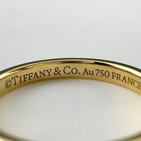 True Ring 18K Yellow Gold with Diamond