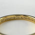 True Ring 18K Yellow Gold with Diamond