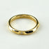 Ring 18K Yellow Gold With Diamond