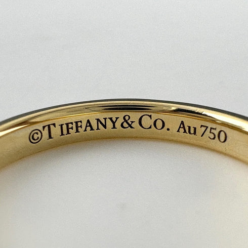 Ring 18K Yellow Gold With Diamond