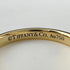 Ring 18K Yellow Gold With Diamond