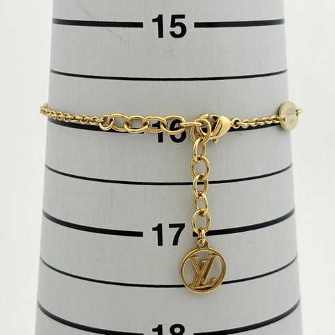 Essential V Bracelet Gold