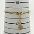 Essential V Bracelet Gold