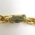 CC Logo Pendant Necklace Metal