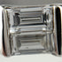 Band Ring 750 With Diamond
