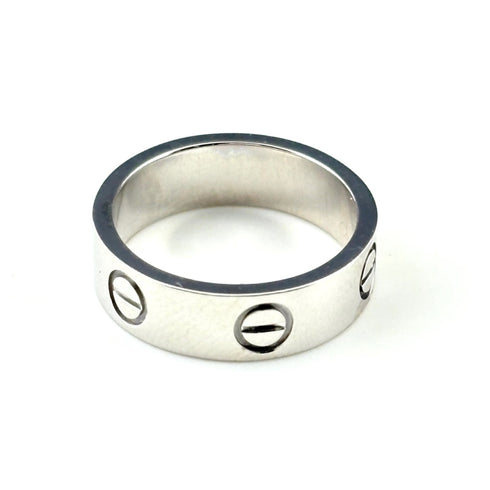 Love Ring 18K Yellow Gold