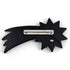 CC Logo Star Brooch Sterling Silver