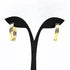 Earrings 18K Yellow Gold
