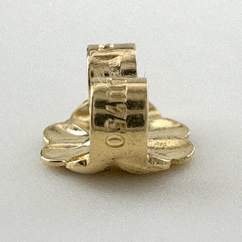 Earrings 18K Yellow Gold