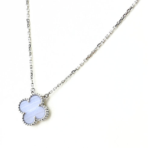 Vintage Alhambra Pendant Necklace