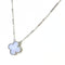 Vintage Alhambra Pendant Necklace