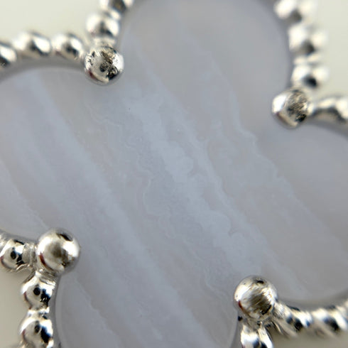 Vintage Alhambra Pendant Necklace