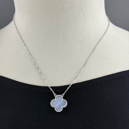 Vintage Alhambra Pendant Necklace
