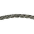 Vintage Twist Bracelet Sterling Silver