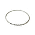 Vintage Twist Bracelet Sterling Silver