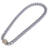 Pendant Necklace Metal Gold and Silver