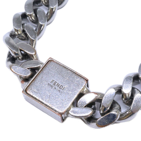 Pendant Necklace Metal Gold and Silver