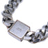 Pendant Necklace Metal Gold and Silver