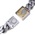 Pendant Necklace Metal Gold and Silver