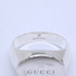 Oval Ring Sterling Silver