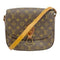 Saint Cloud Handbag Monogram Canvas GM