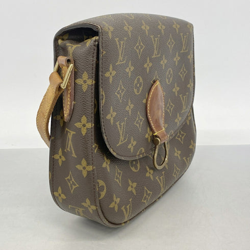 Saint Cloud Handbag Monogram Canvas GM