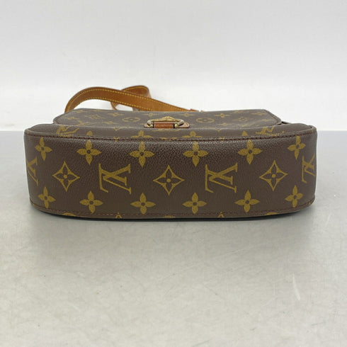 Saint Cloud Handbag Monogram Canvas GM