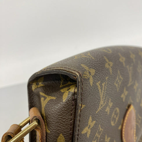Saint Cloud Handbag Monogram Canvas GM