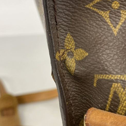 Saint Cloud Handbag Monogram Canvas GM