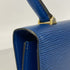 Malesherbes Handbag Epi Leather
