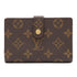 French Wallet Monogram Canvas