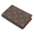 French Wallet Monogram Canvas
