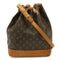 Noe Handbag Monogram Canvas Large