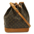 Noe Handbag Monogram Canvas Large