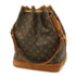 Noe Handbag Monogram Canvas Large
