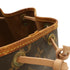 Noe Handbag Monogram Canvas Large