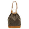 Noe Handbag Monogram Canvas Large