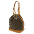 Noe Handbag Monogram Canvas Large