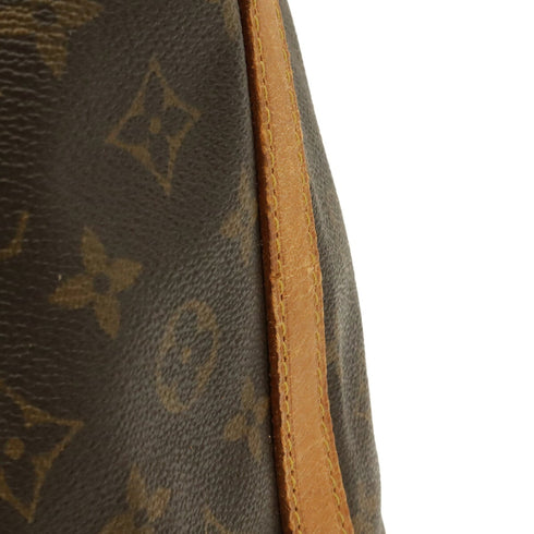 Noe Handbag Monogram Canvas Large
