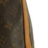 Noe Handbag Monogram Canvas Large