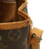 Noe Handbag Monogram Canvas Large