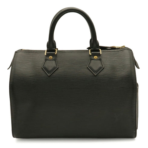 Speedy Handbag Epi Leather 25
