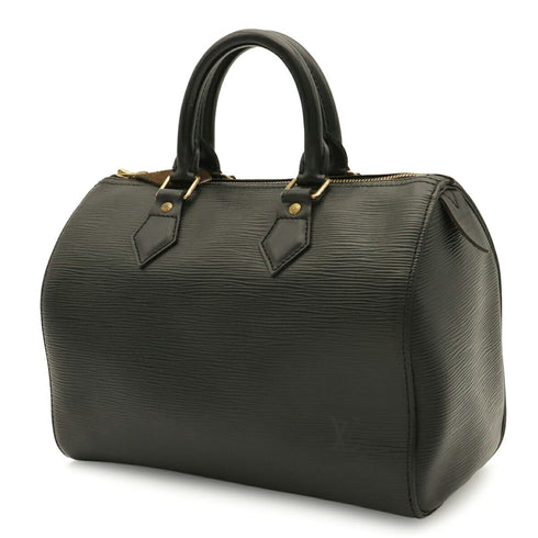 Speedy Handbag Epi Leather 25