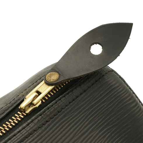 Speedy Handbag Epi Leather 25