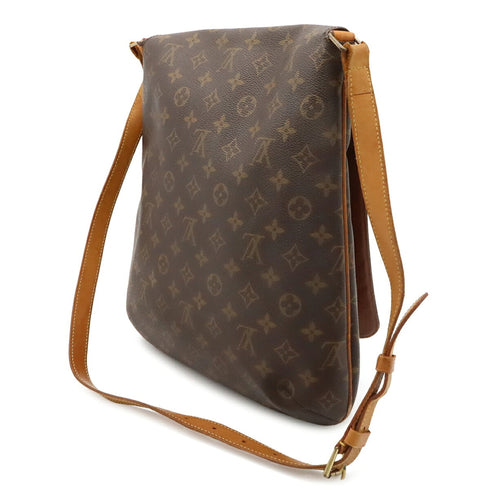 Musette Salsa Handbag Monogram Canvas GM