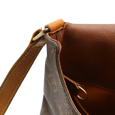 Musette Salsa Handbag Monogram Canvas GM