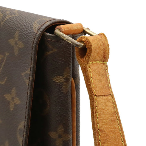 Musette Salsa Handbag Monogram Canvas GM