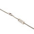 Pendant Necklace Metal Silver