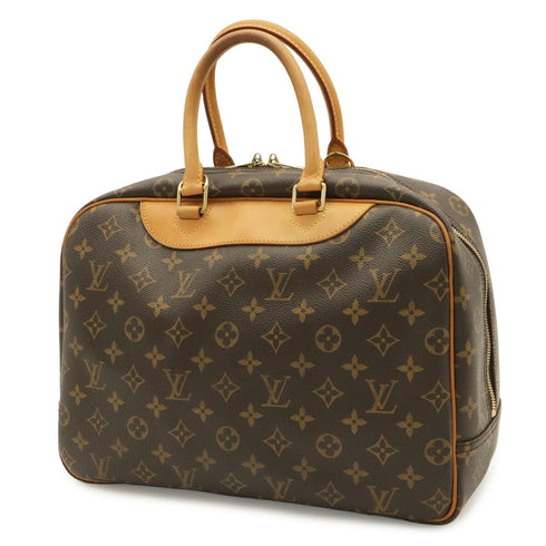 Deauville Handbag Monogram Canvas