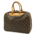 Deauville Handbag Monogram Canvas